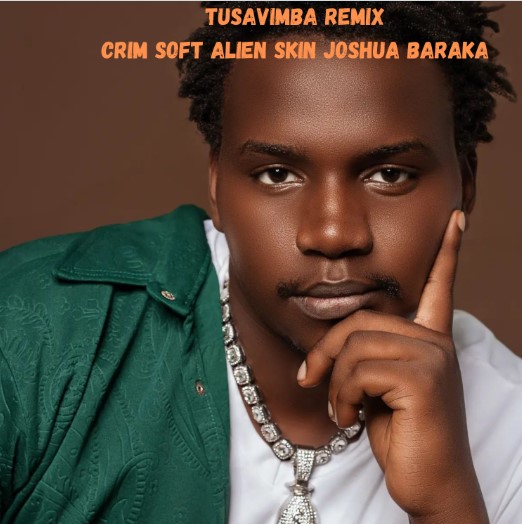 Crim Soft ft.Alien skin Official,Joshua Baraka